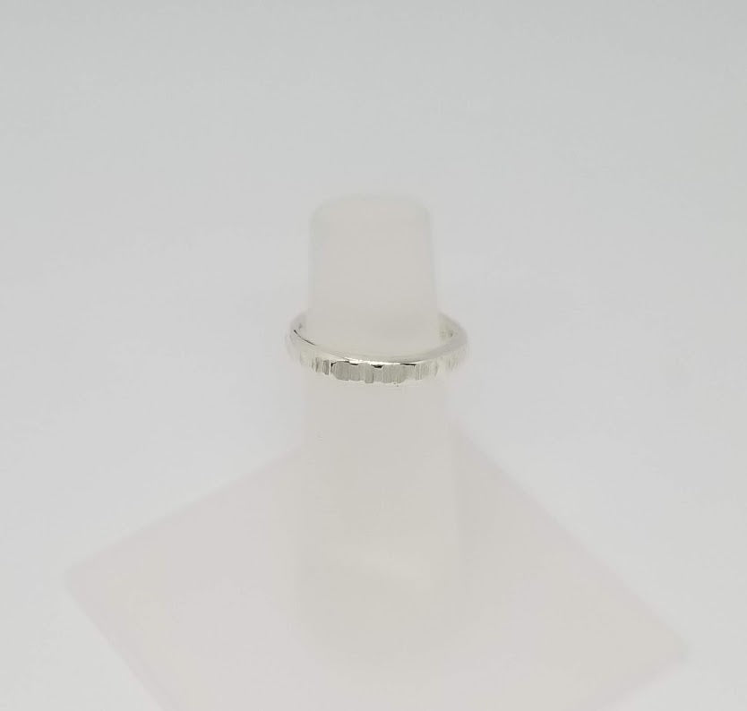 "Forking Fabulous" Sterling Silver Ring