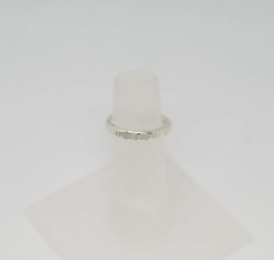 "Forking Fabulous" Sterling Silver Ring