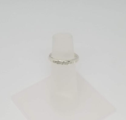 "Forking Fabulous" Sterling Silver Ring