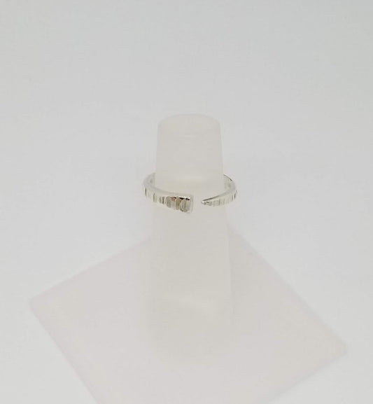 "Forking Fabulous" Sterling Silver Ring