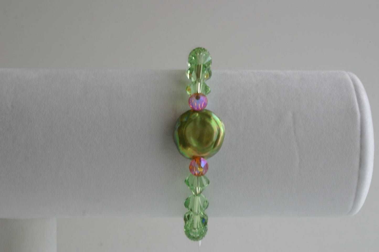 "Over The Rainbow" Sterling Silver Bracelet
