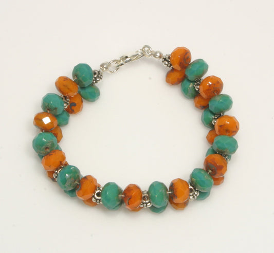 "My Precious" Sterling Silver Bracelet
