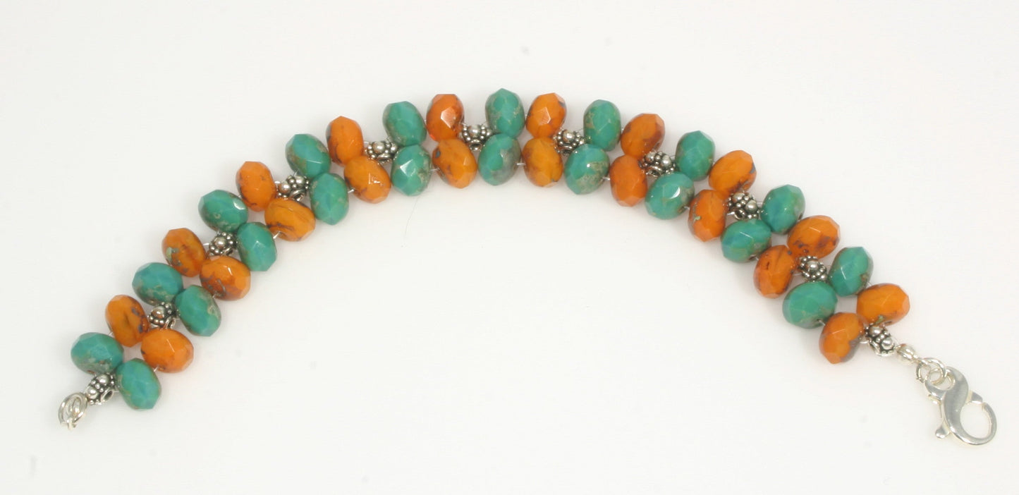 "My Precious" Sterling Silver Bracelet