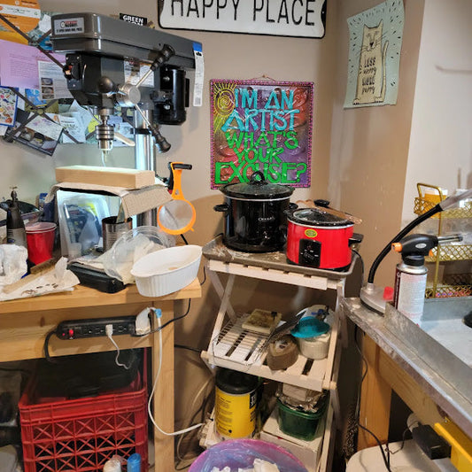 Studio Shot Of Pickle Station
