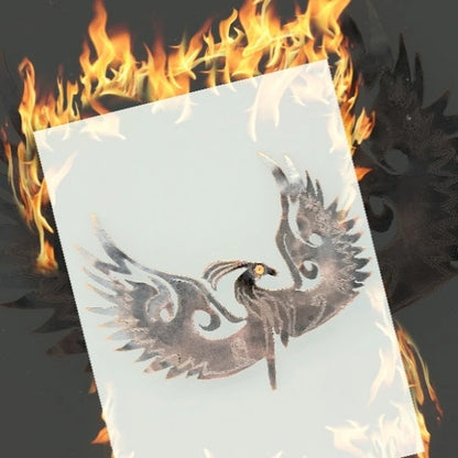 Custom Firebird Necklace