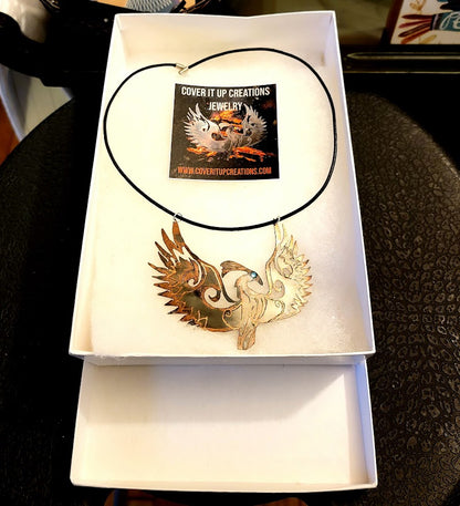 Custom Firebird Necklace
