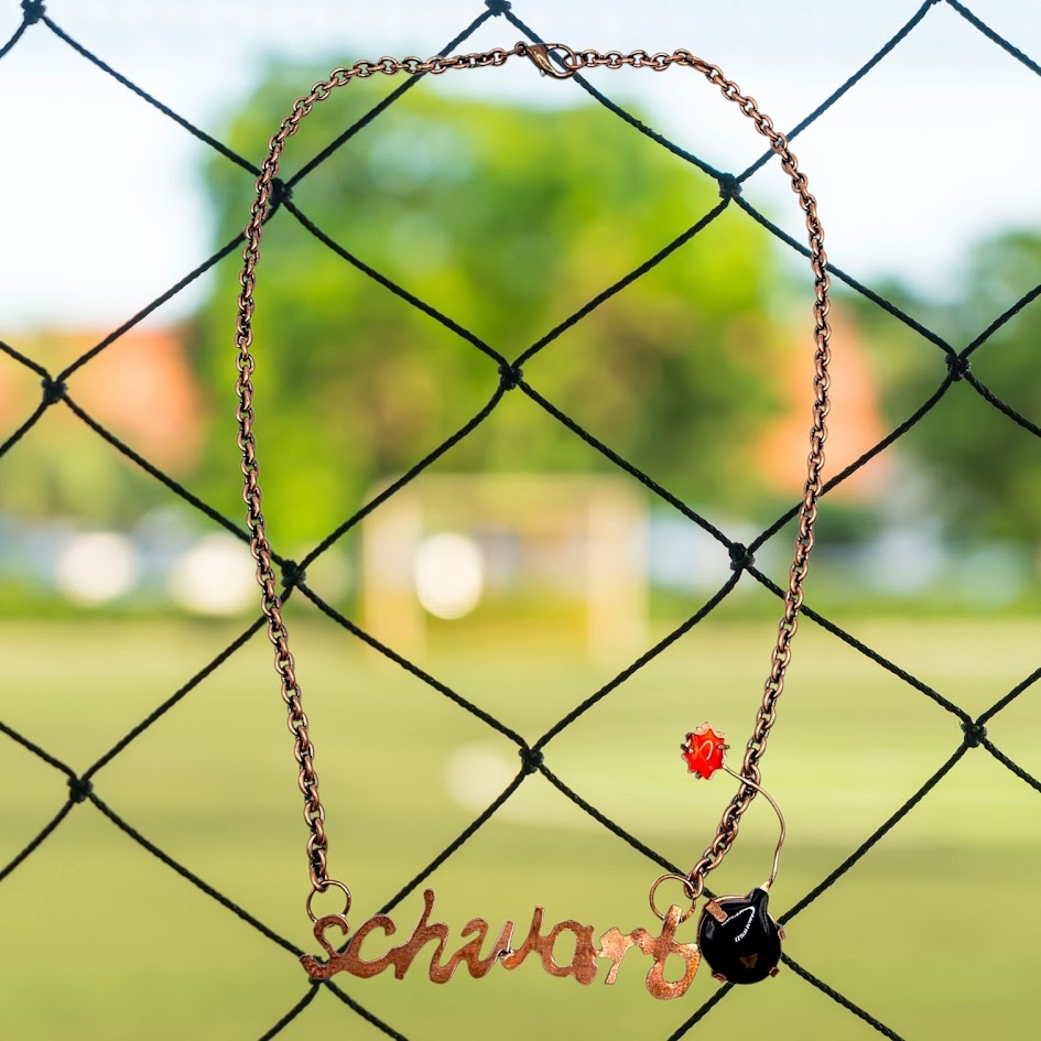 Made-to-order Schwarbomb Necklace